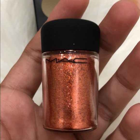 MAC Cosmetics Makeup Mac Glitter Eyeshadow Poshmark